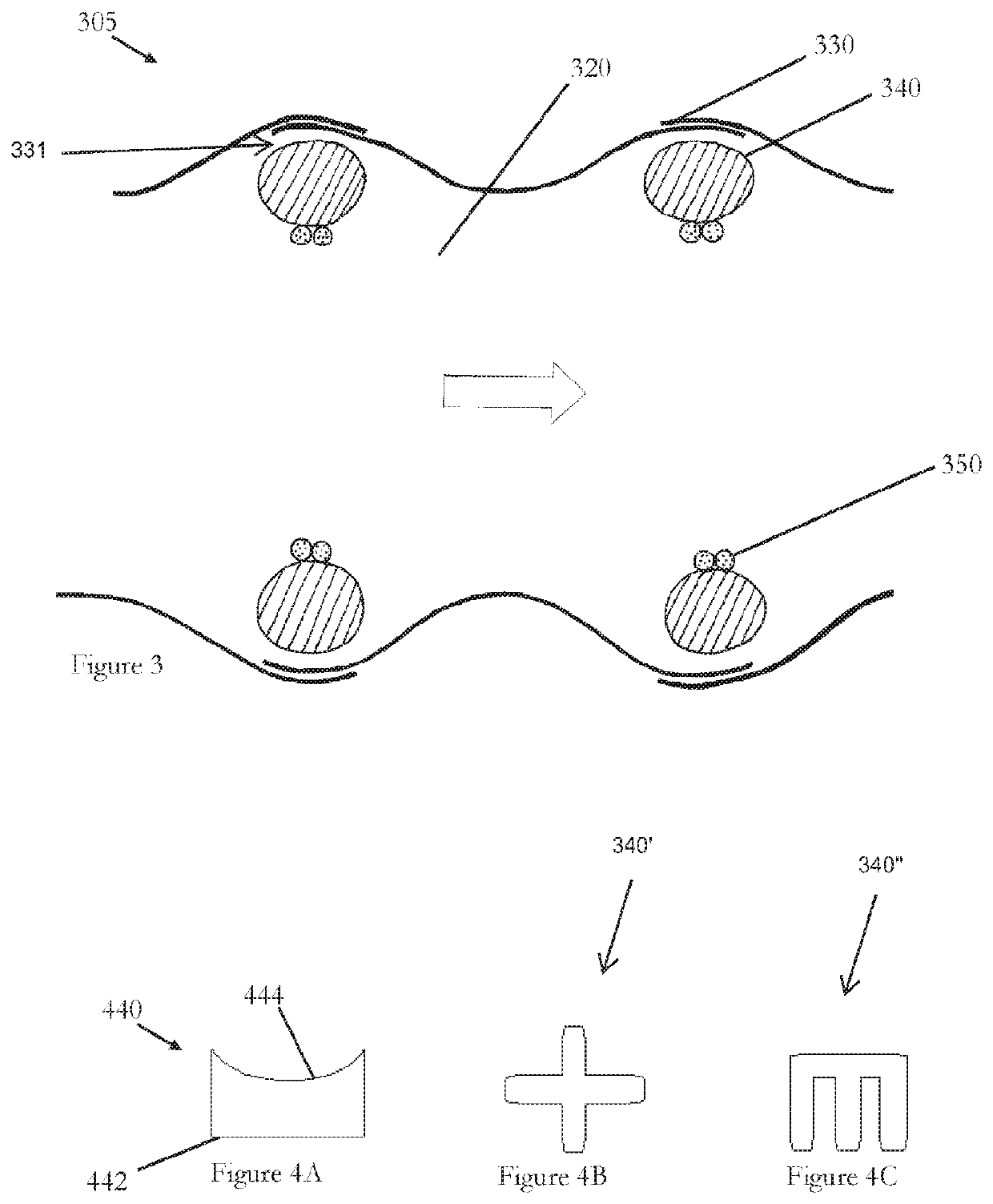 System for humidification of medical gases