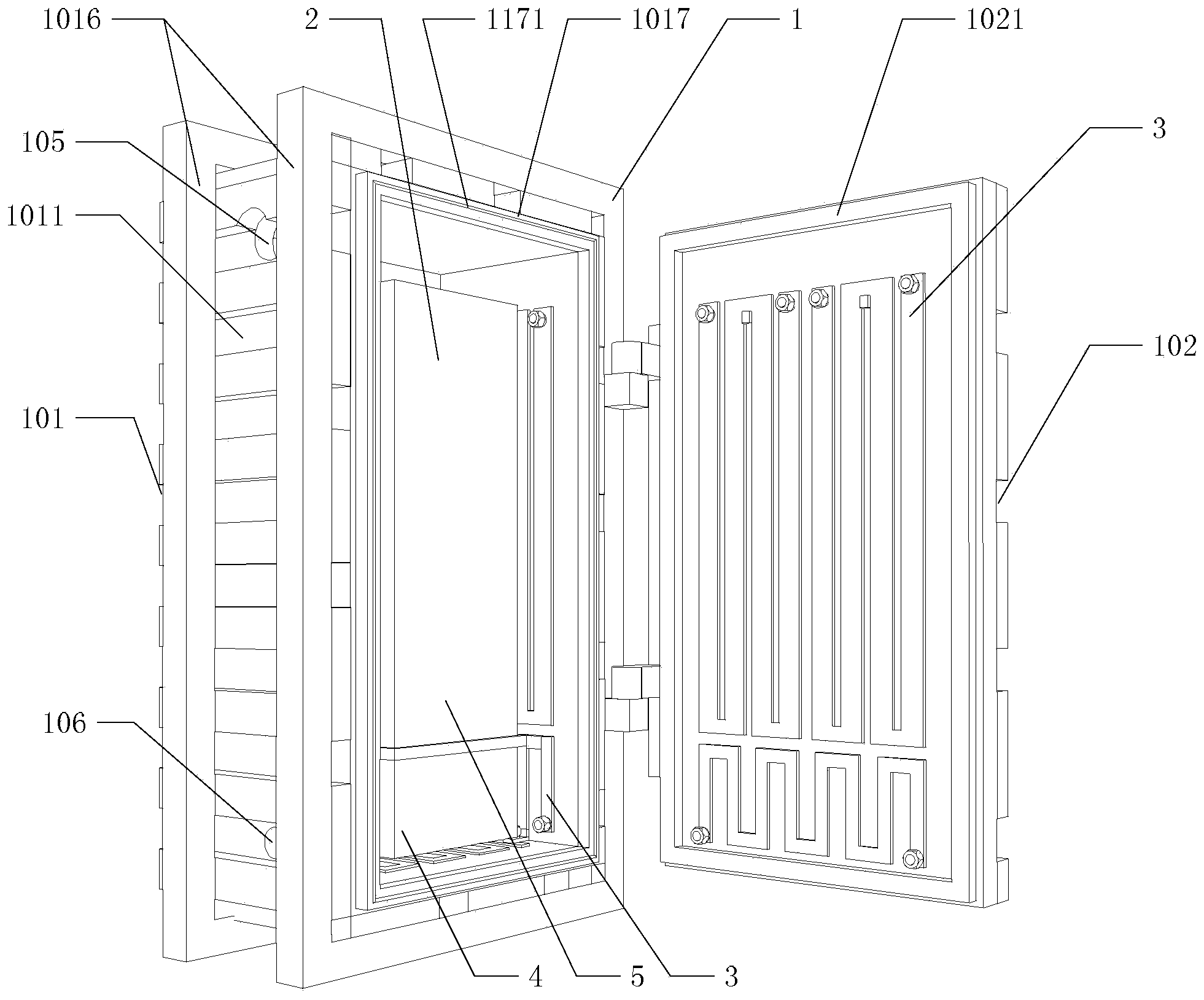 Chemical vapor deposition equipment