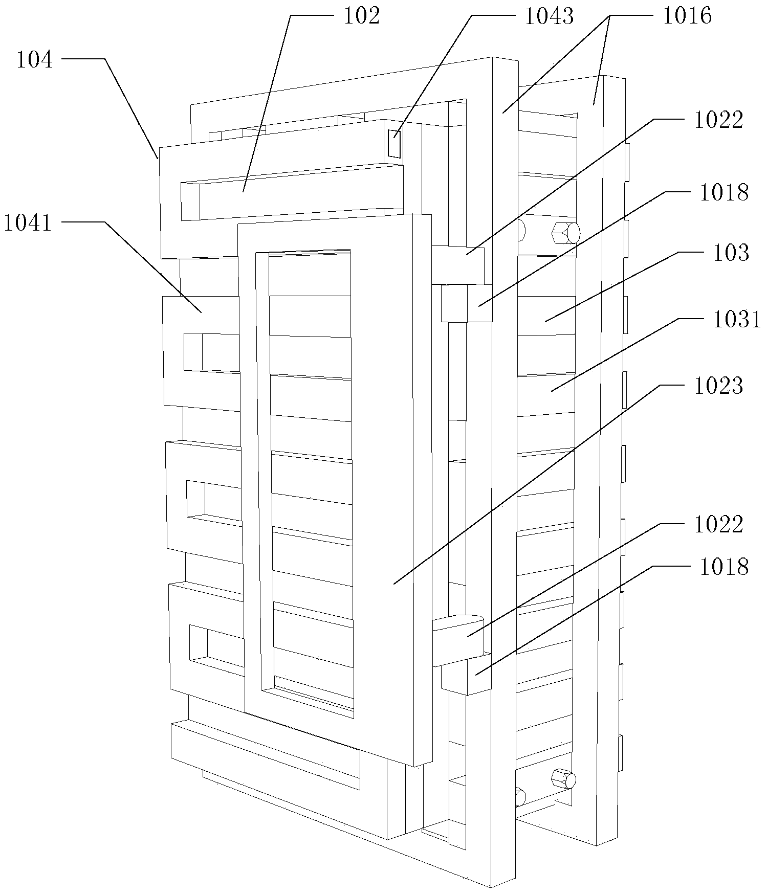 Chemical vapor deposition equipment