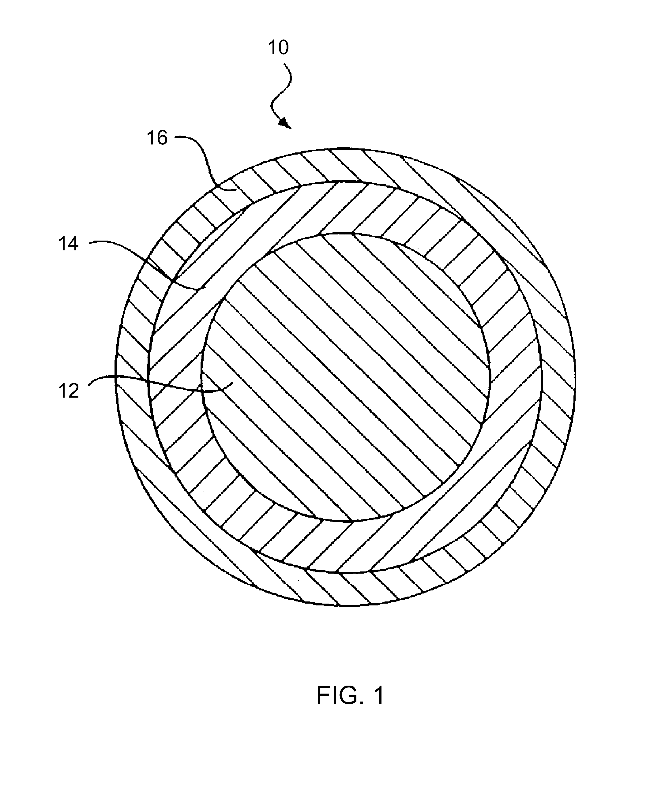 Golf ball with translucent cover