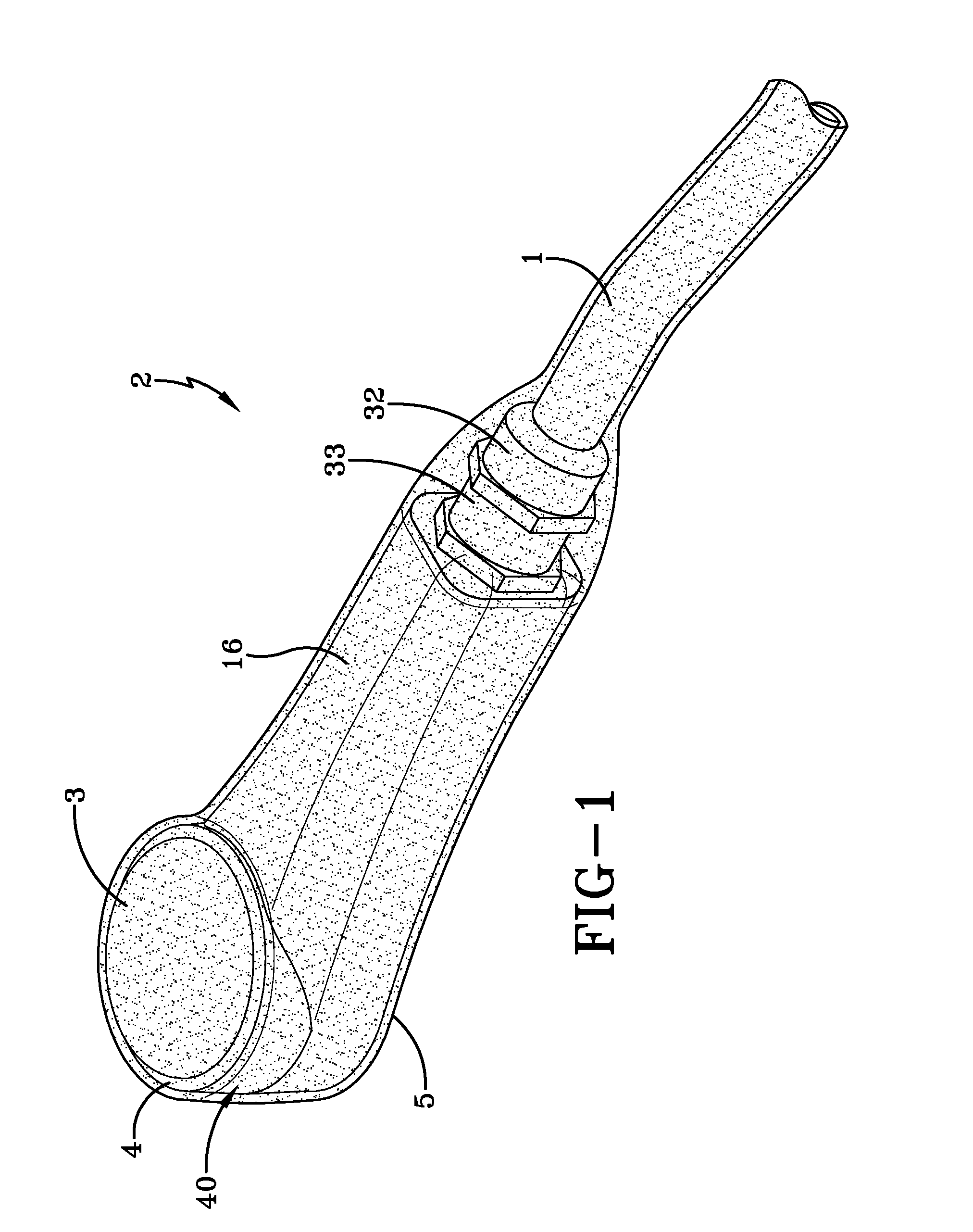 Shock Wave Treatment Device