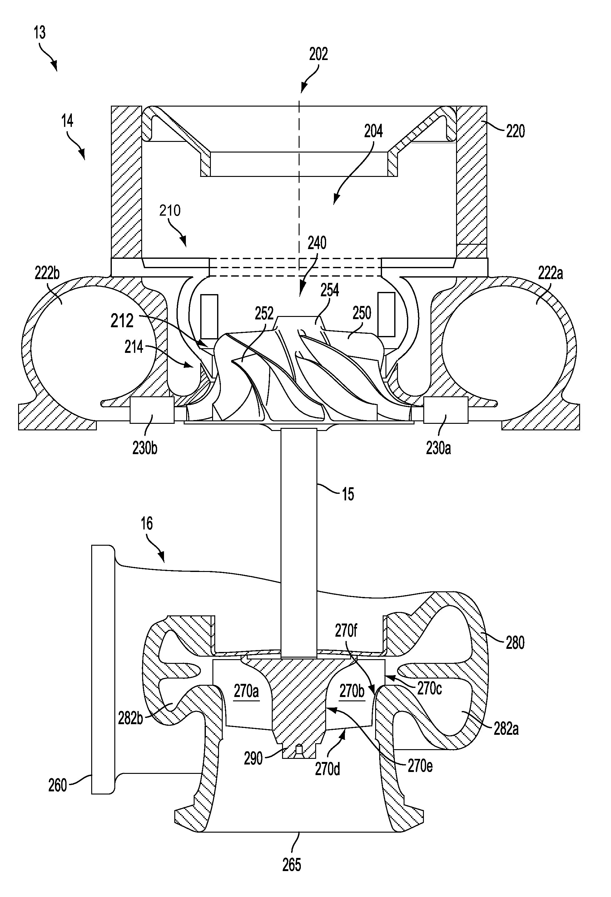 Turbocharger