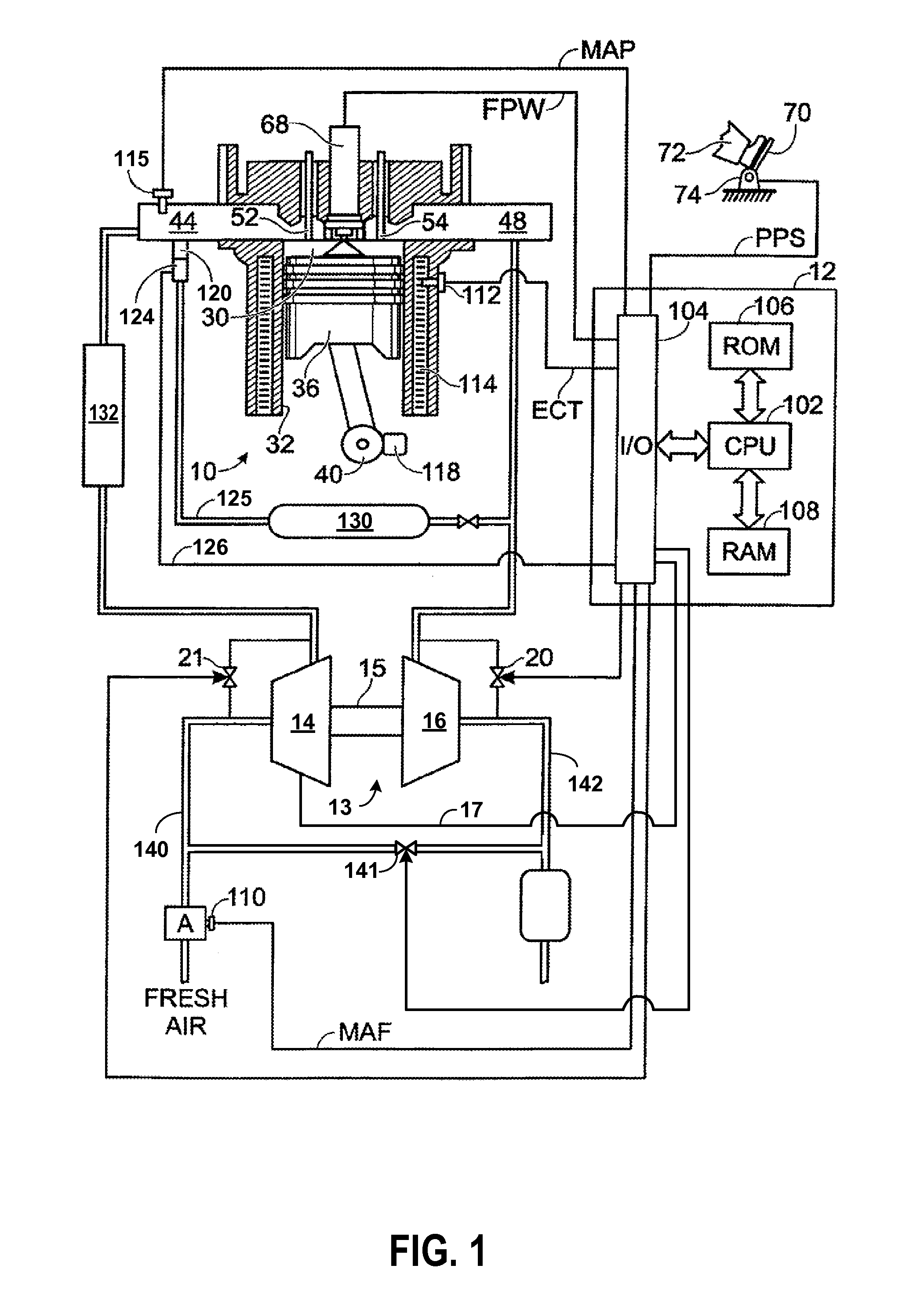 Turbocharger