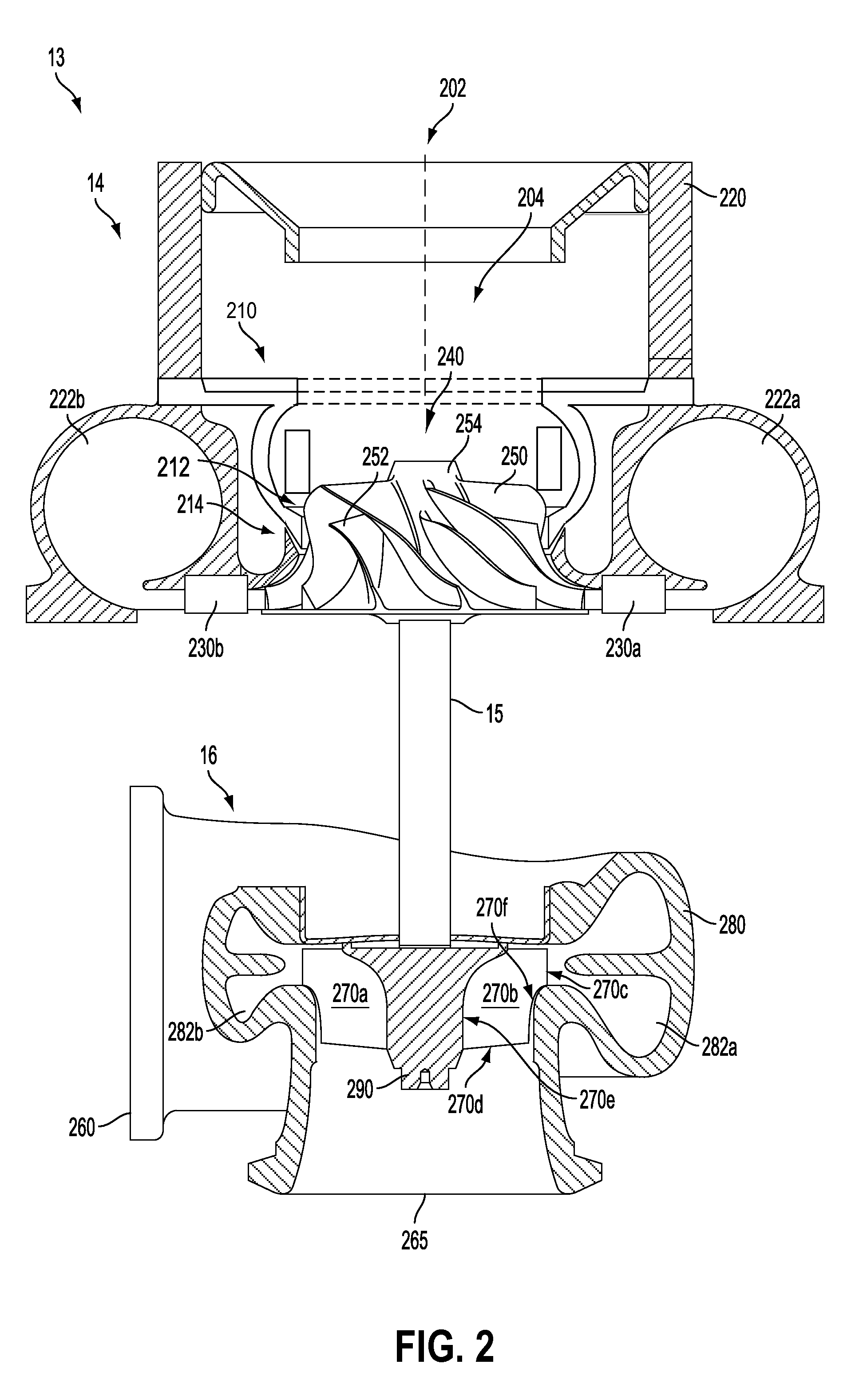 Turbocharger