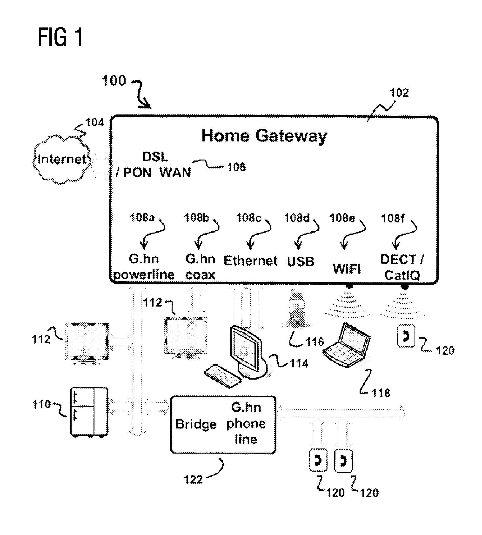 Cache Streaming System