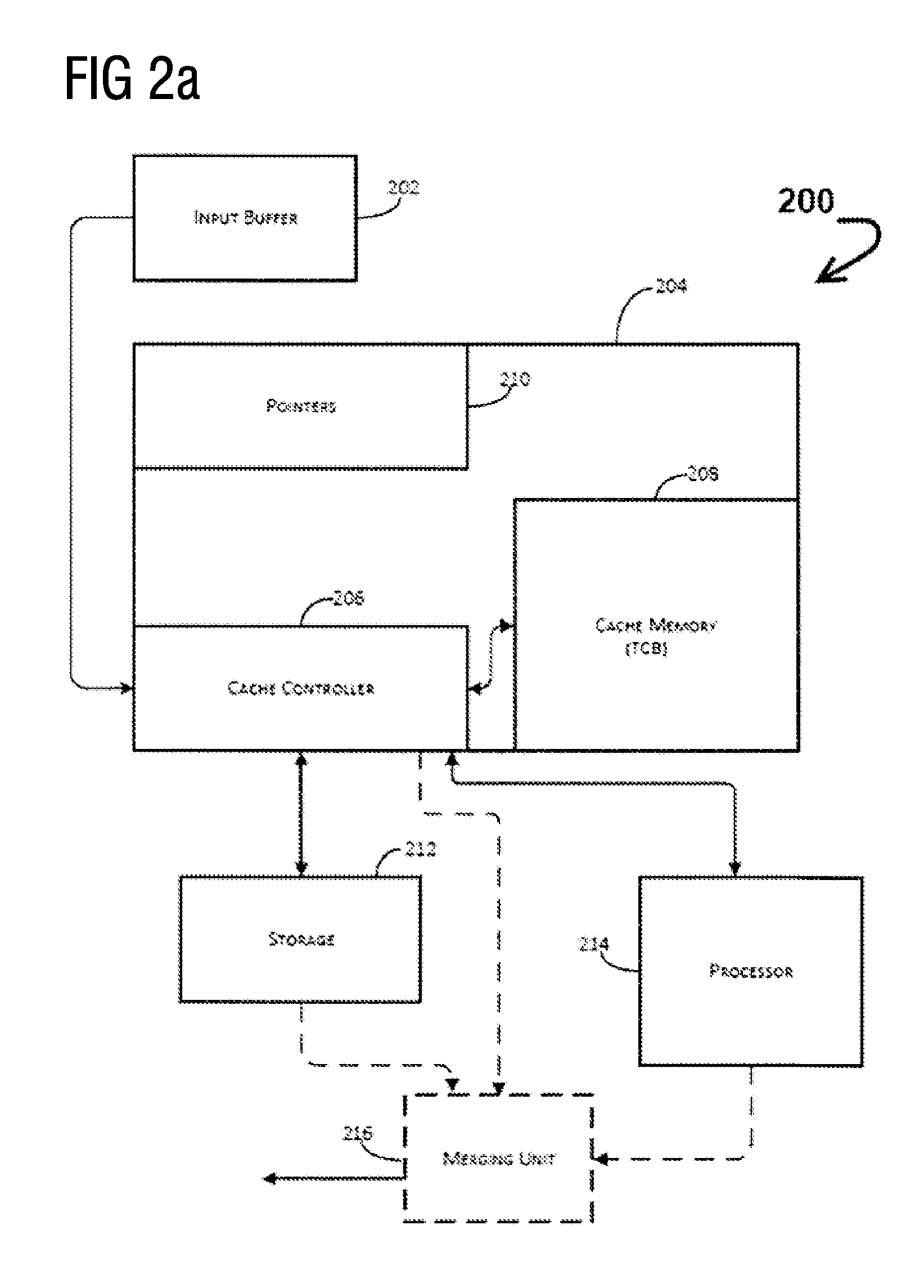 Cache Streaming System