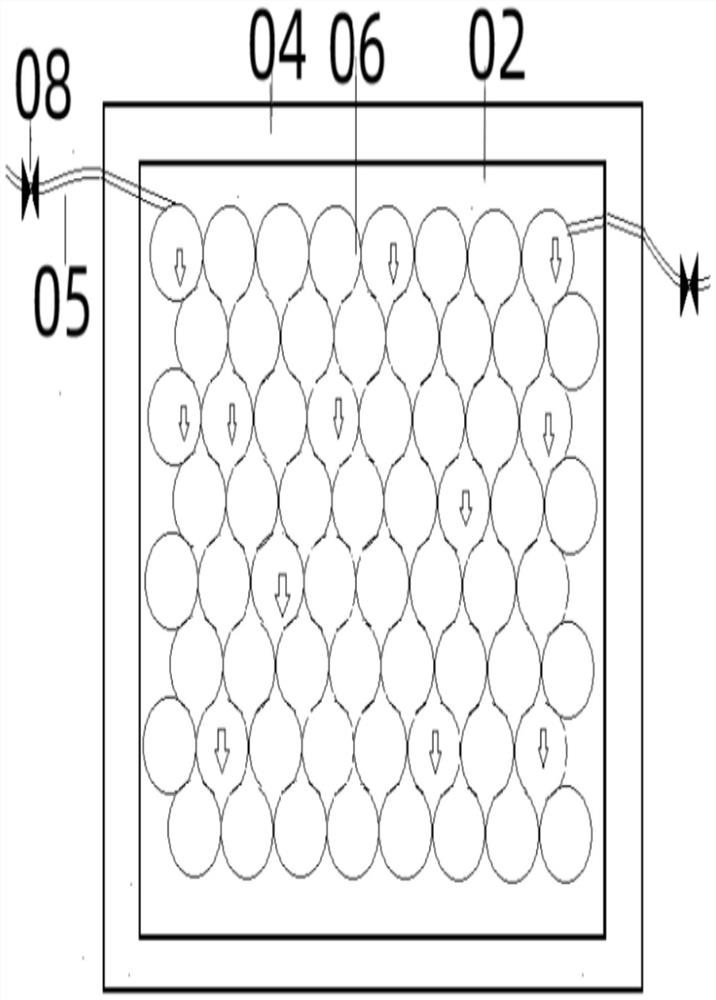 Plate filter press