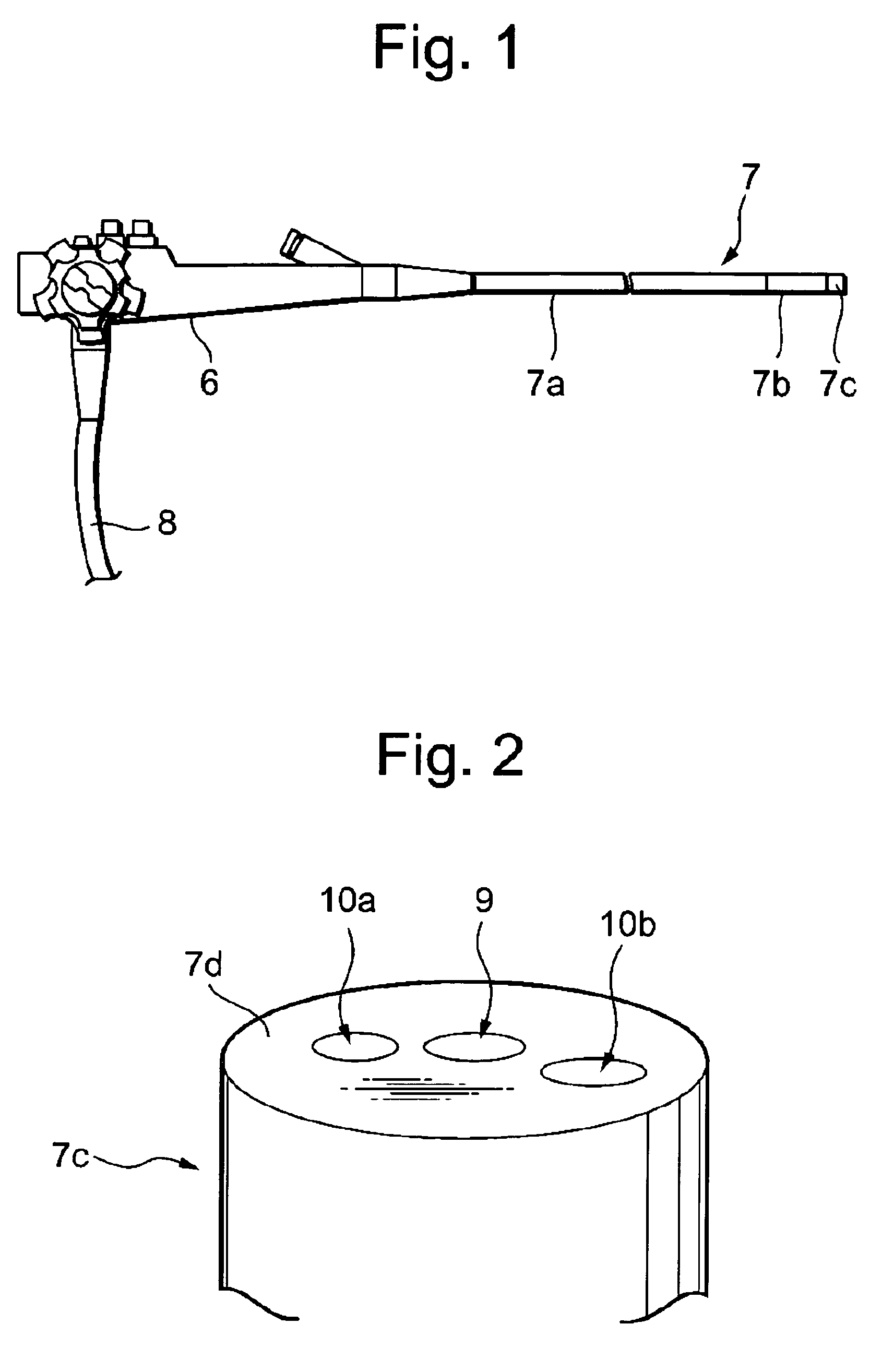 Optical system for endoscopes