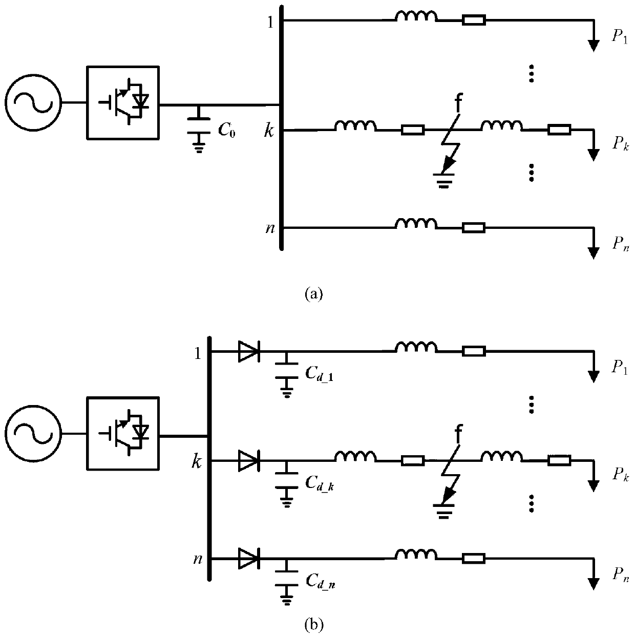 A Fault Current Limiting Method for Distributed Capacitor Configuration in DC System