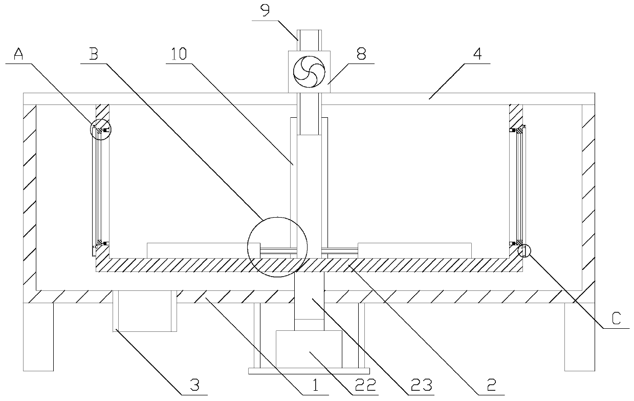 Efficient centrifugal dewatering equipment for industry