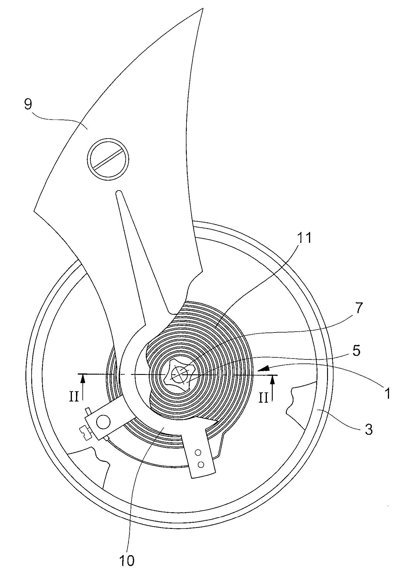 Micro-mechanical part made of insulating material and method of manufacturing the same