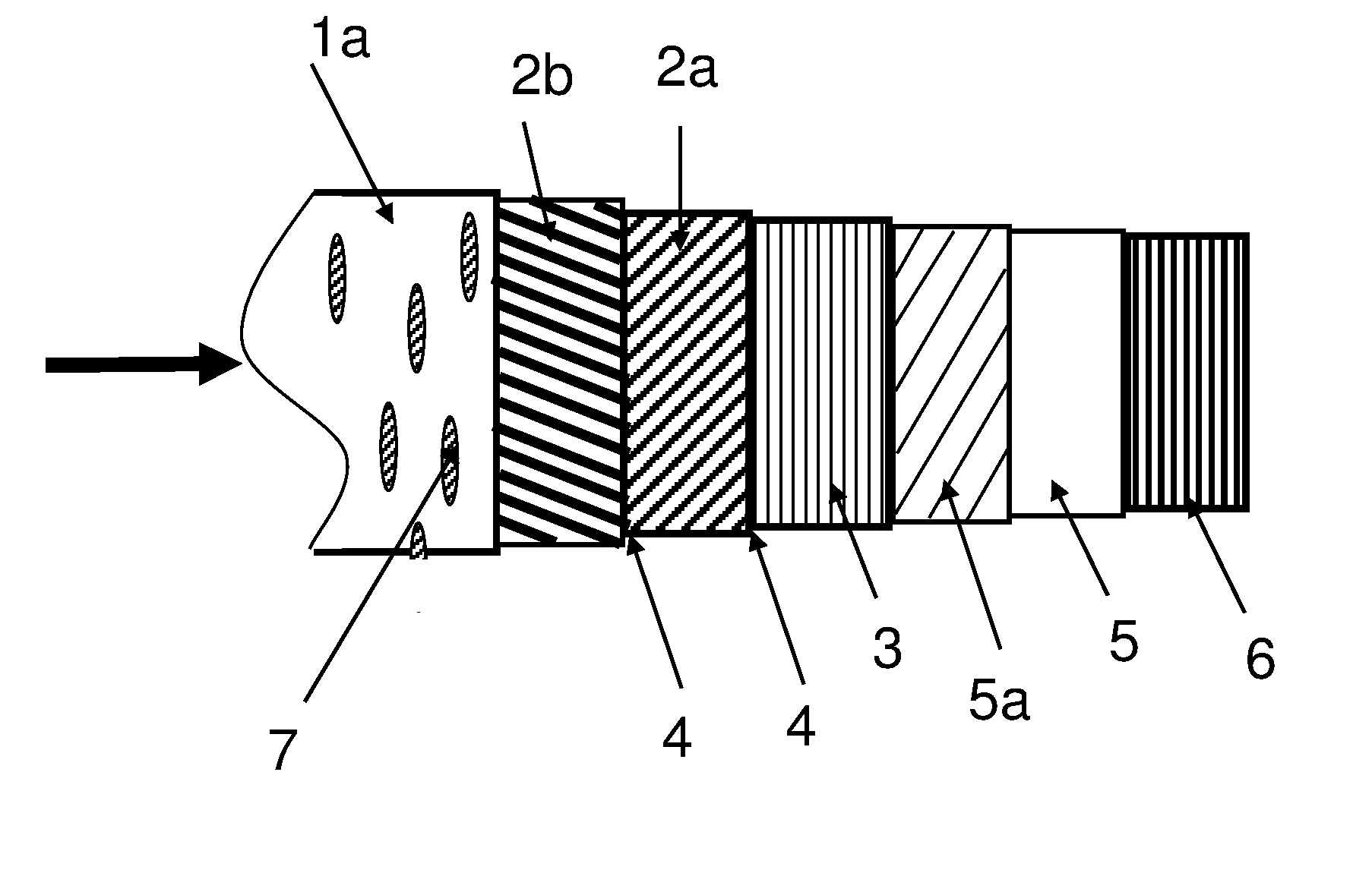 Flexible unbonded pipe