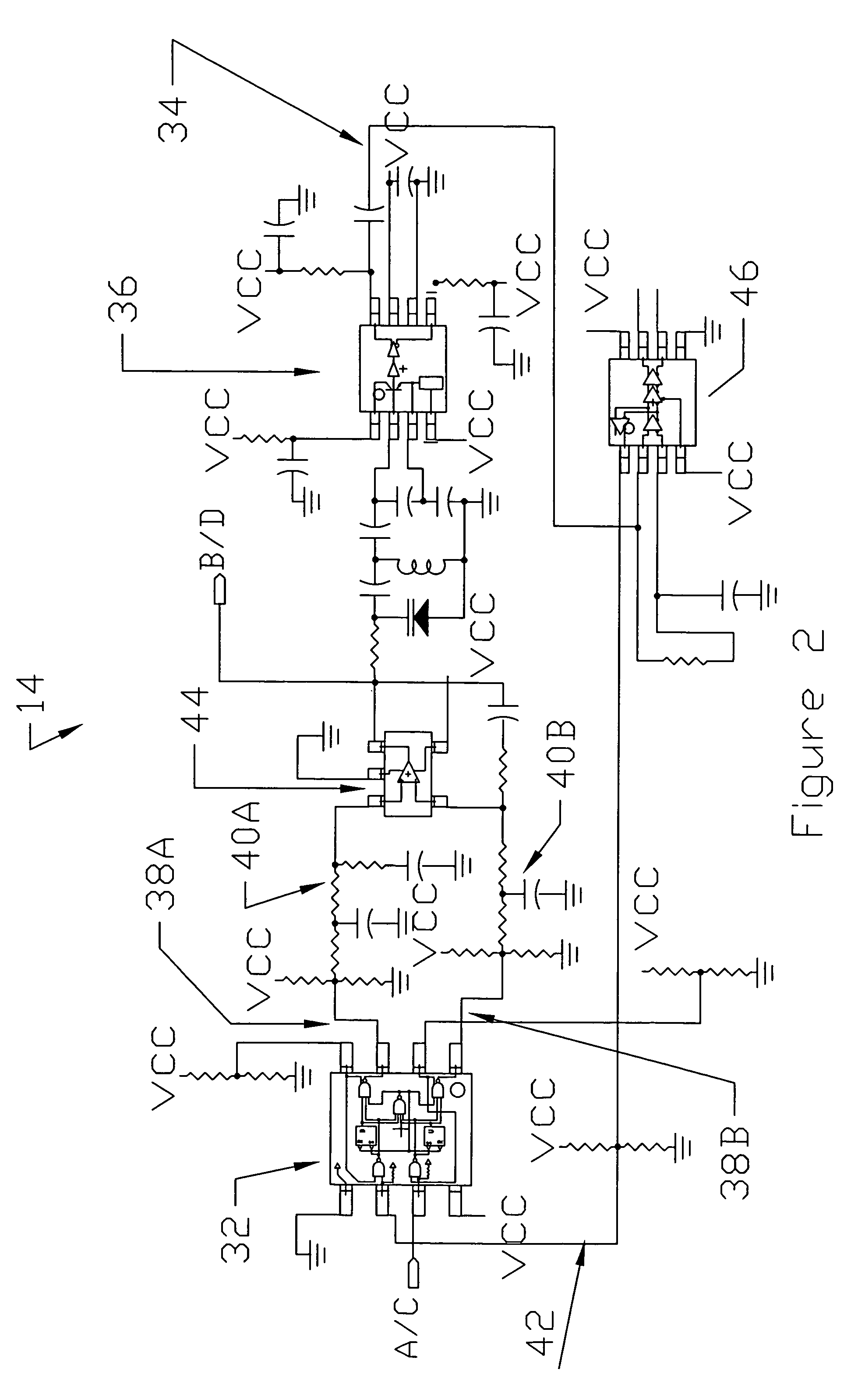 Redundant clock module