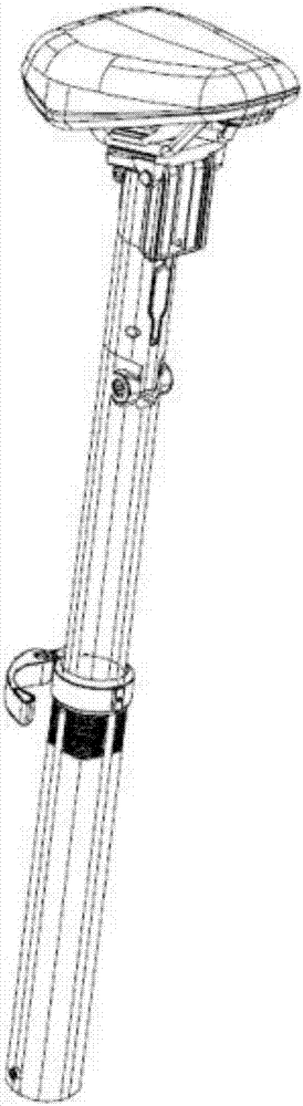 Foldable saddle integrated with saddle tube and folding and unfolding method of foldable saddle