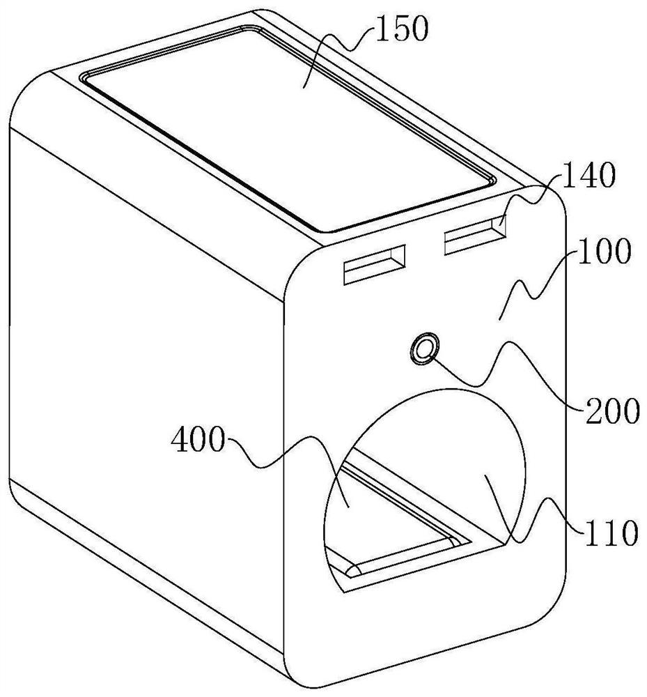 Modularized upper limb stimulation therapeutic apparatus based on root technology