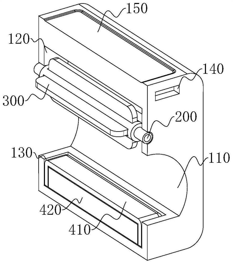 Modularized upper limb stimulation therapeutic apparatus based on root technology