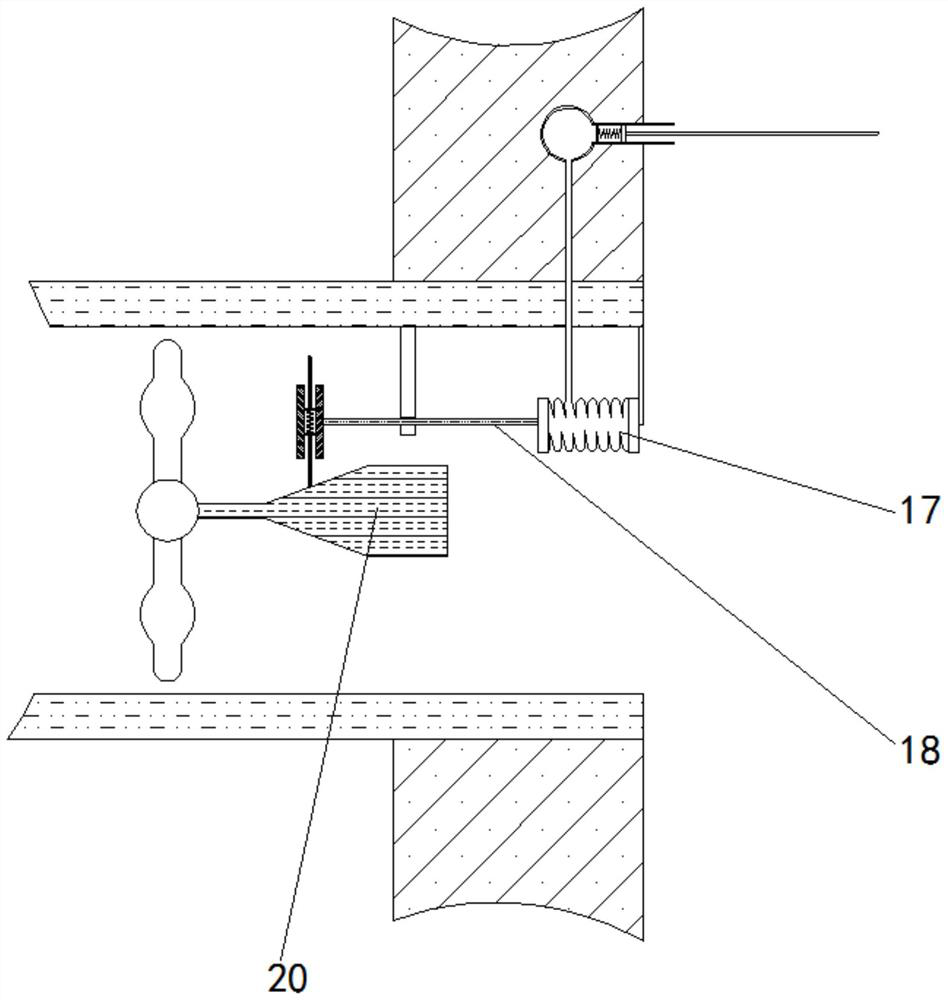 Automobile combustion cylinder capable of recycling carbon monoxide in tail gas