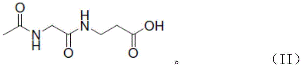 Glycine derivative having melanin production inhibition and whitening composition using same