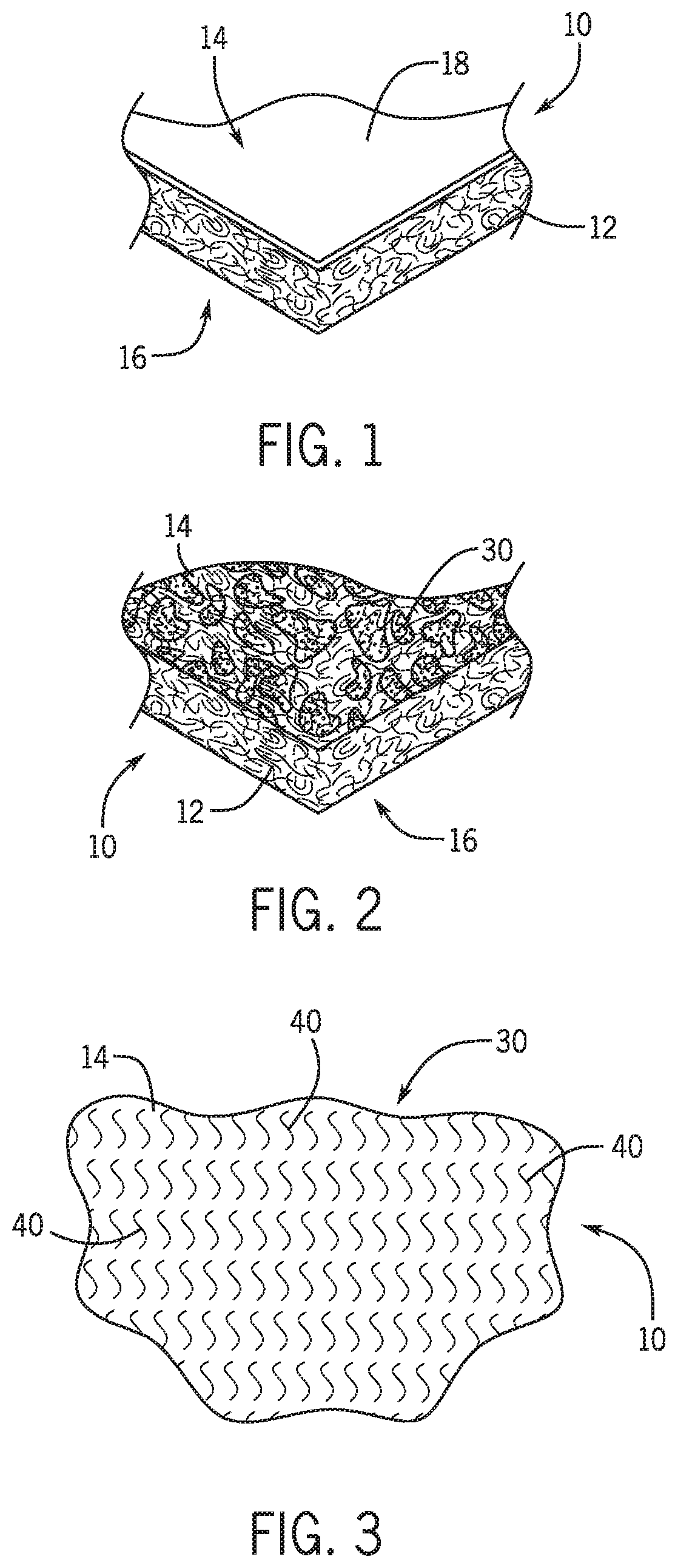 Self-stick insulation and methods