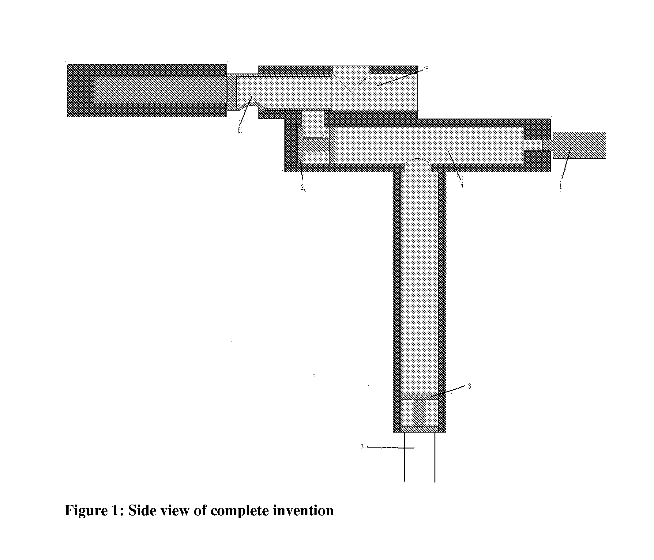 Precision Control of Operating Pressure for Pneumatic Guns