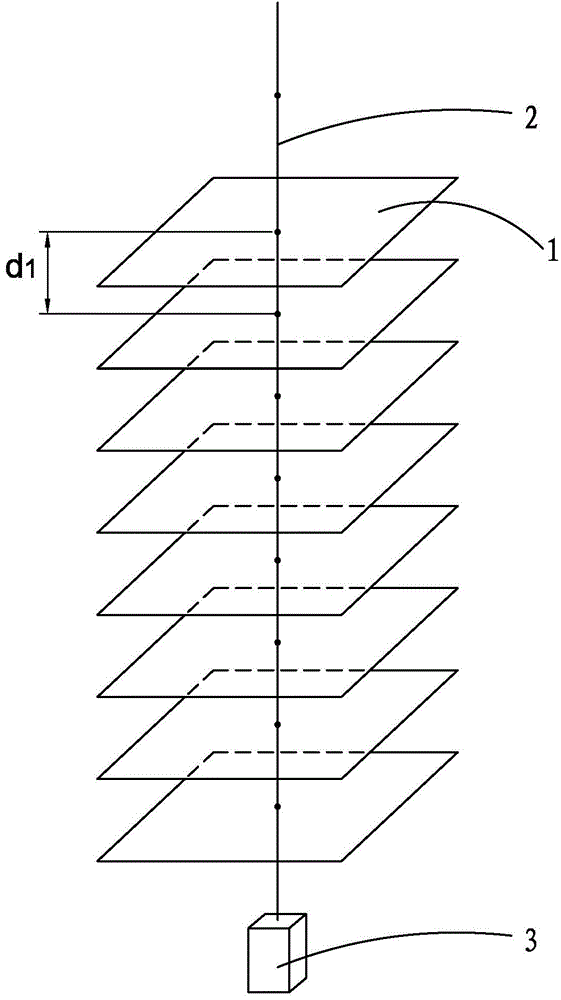 Scale breeding method for south-migrated stichopus japonicus