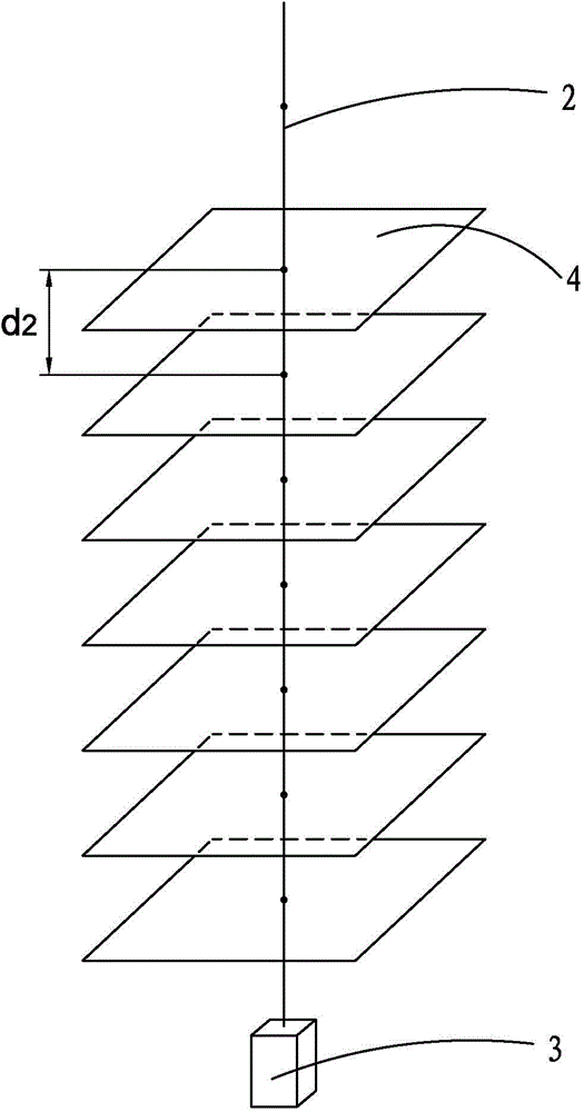 Scale breeding method for south-migrated stichopus japonicus