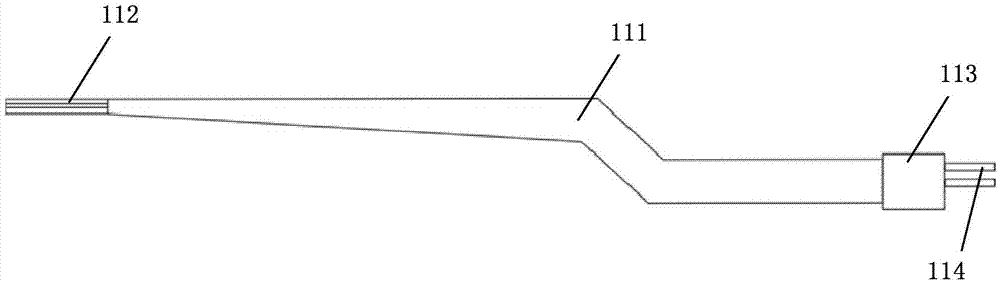 Surgical equipment, surgical instrument control equipment and medical equipment