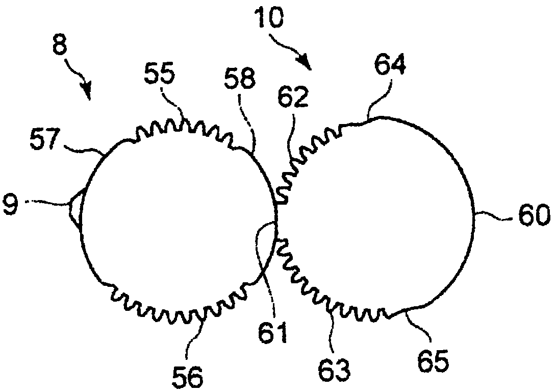 Switch operating device