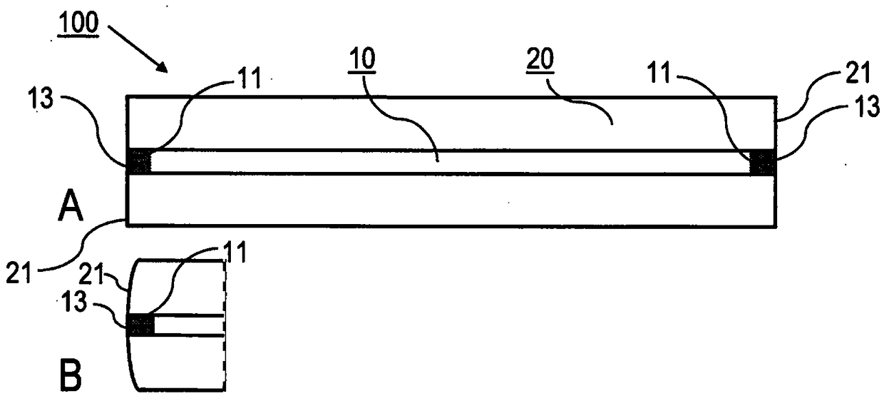 Optical resonator, method of manufacturing the optical resonator and applications thereof