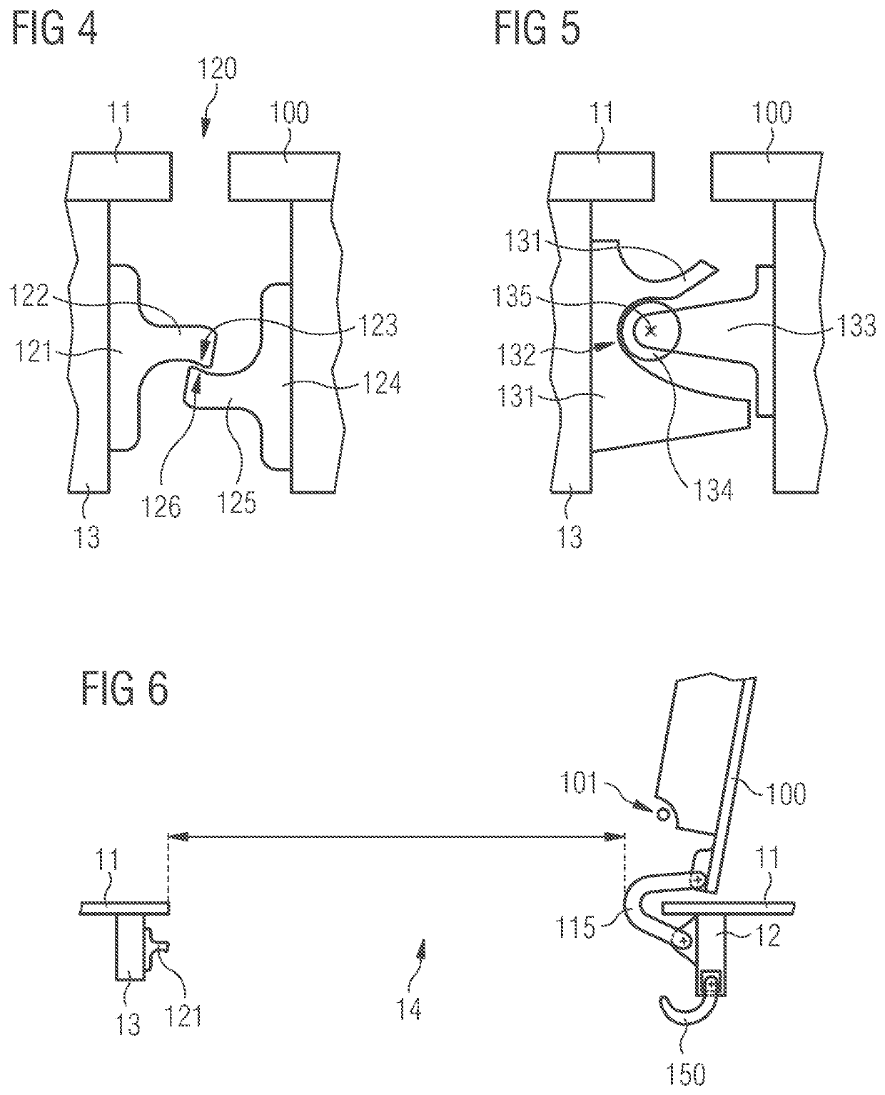 Aircraft door, aircraft region and aircraft with an aircraft door