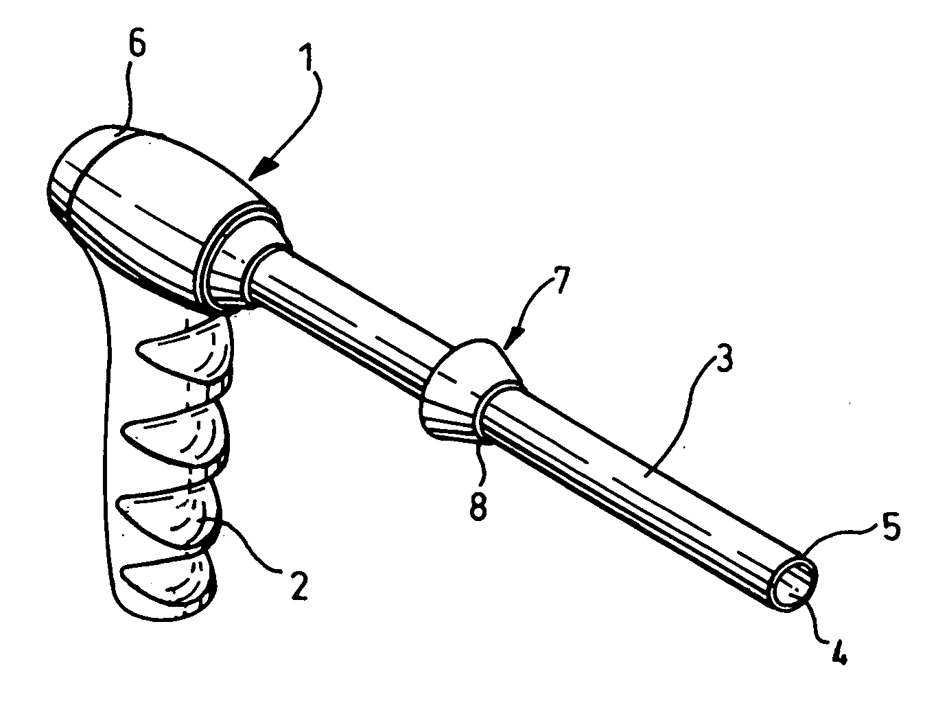 Tissue morcellating device