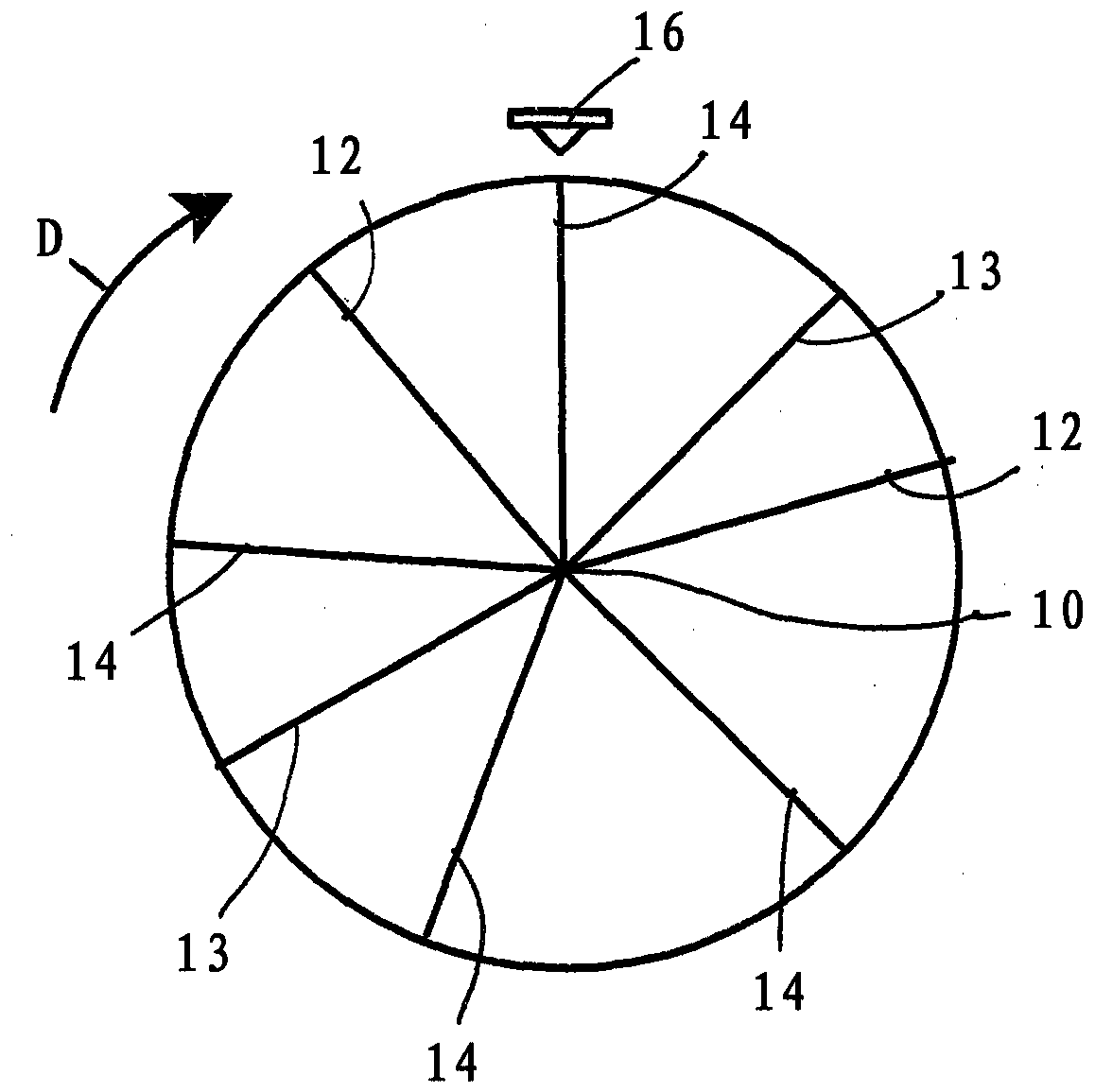 Laser light source unit, illumination apparatus and method for generating laser light