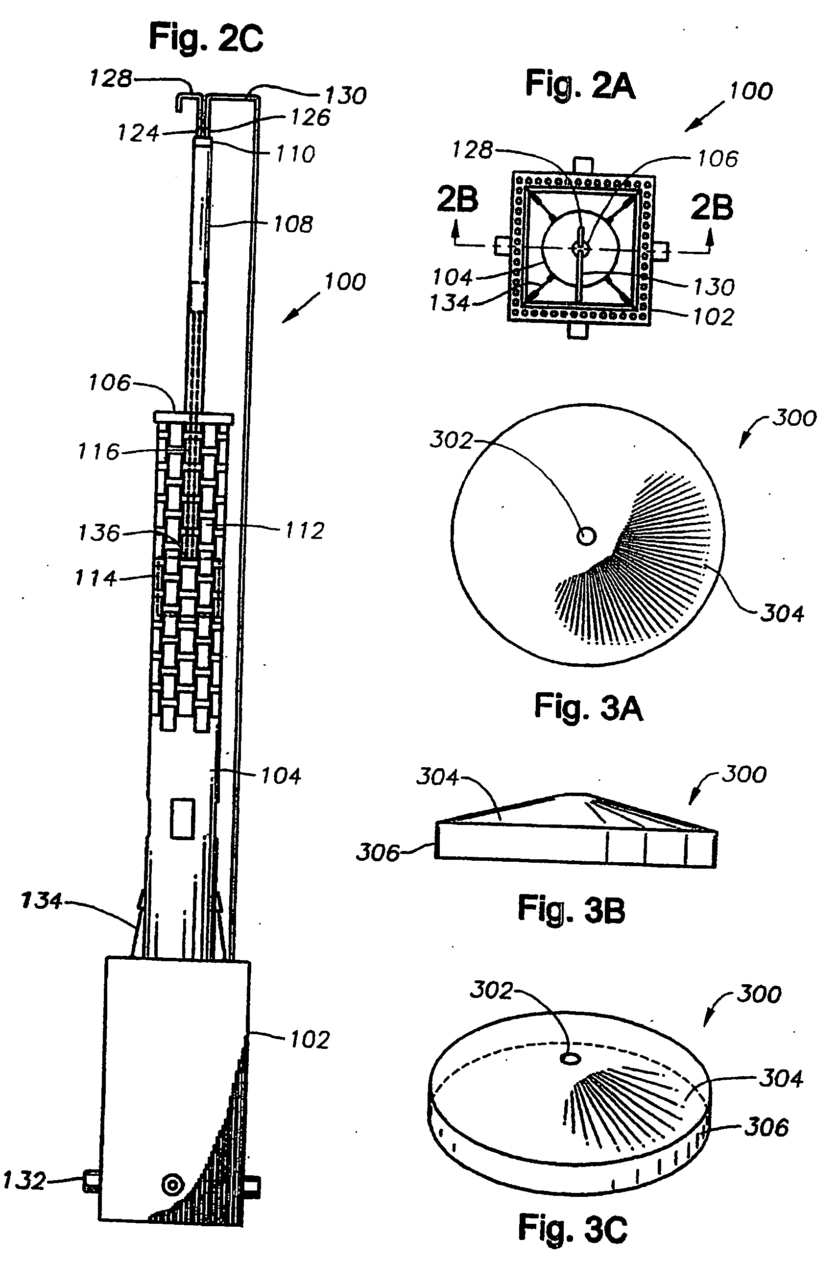 Buoyancy pump power system