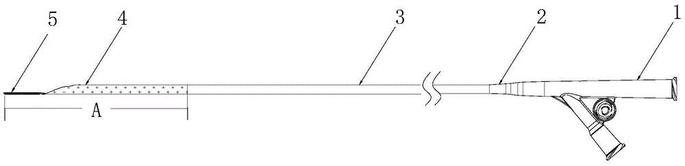 Auxiliary catheter for guiding intravascular stent delivery