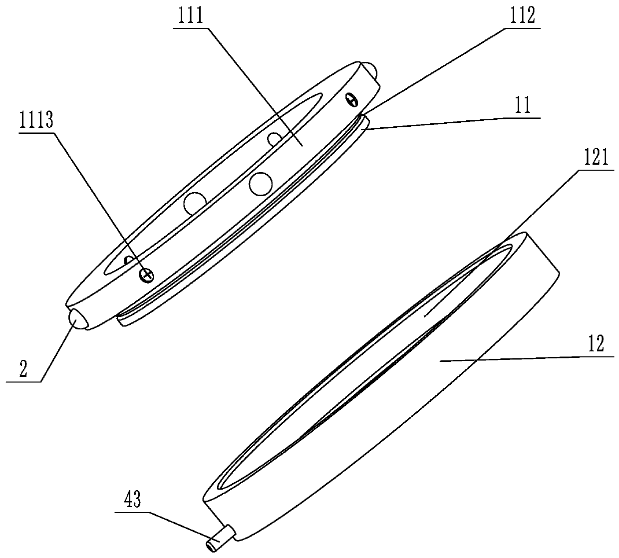 Protection mechanism for microscope lens