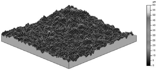 Flexible non-slip ceramic glaze, flexible non-slip ceramic tile and preparation method of flexible non-slip ceramic tile