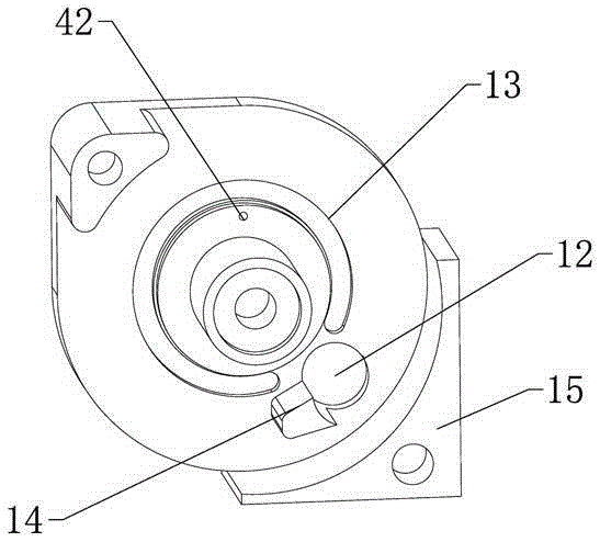 Air gun bullet wheel