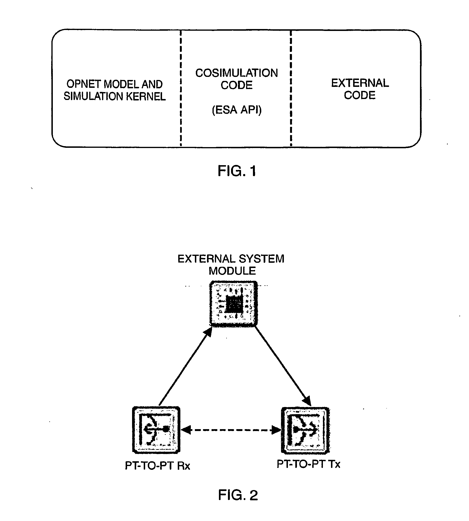 Interfacing Real and Virtual Networks in Hardware-in-the-Loop (HITL) Simulations