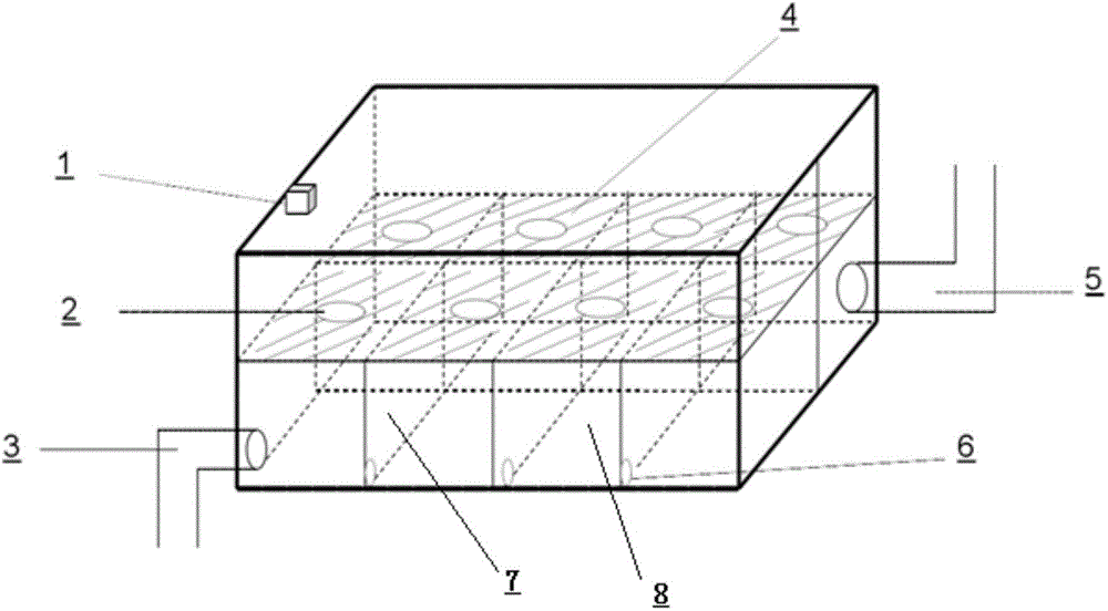 Rapid sand-free wattle-necked soft shell turtle commodity turtle cultivation method and device thereof