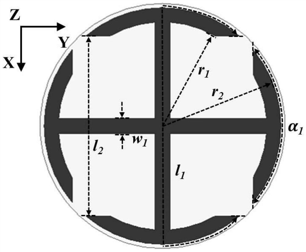 Electric small Yagi RFID antenna based on reconfigurable polarization