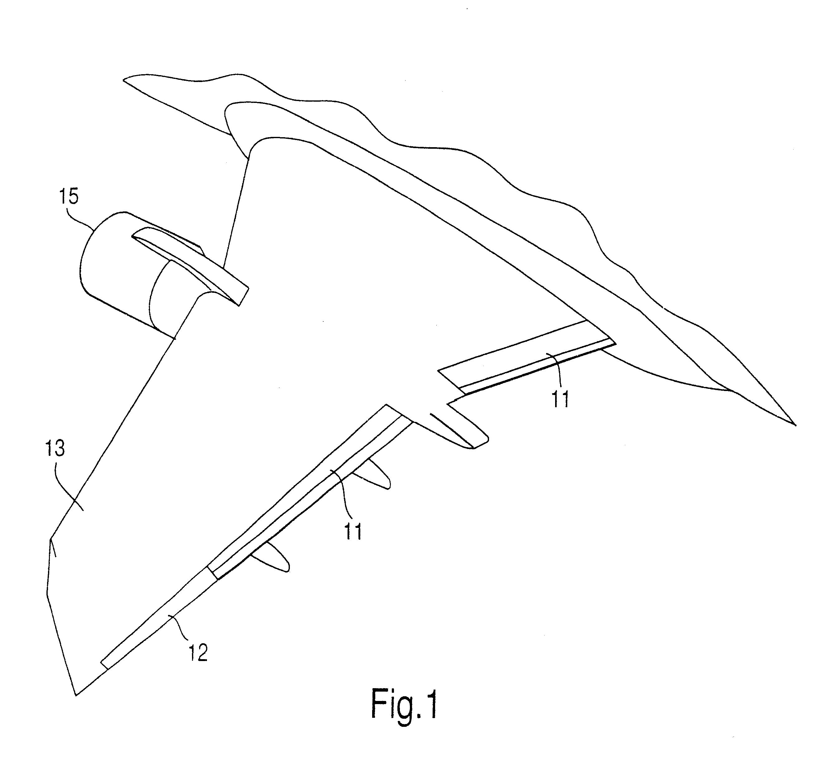 Method for reducing fuel consumption in aircraft