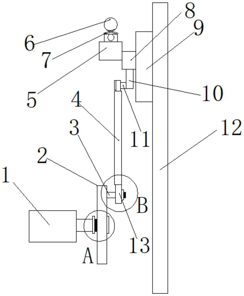 A flame polishing machine for polishing the outer surface of a glass cup and its application method