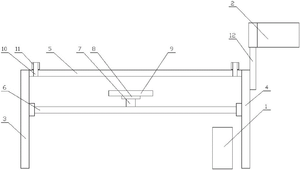 Inspection device used for printed products