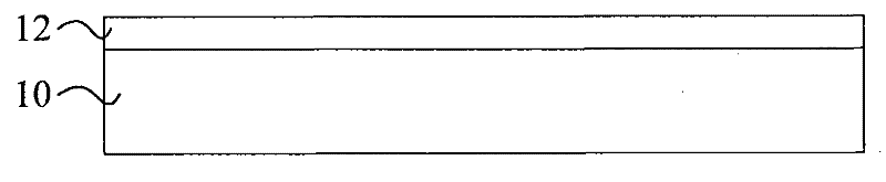 Semiconductor substrate for solar cell and method for manufacturing same