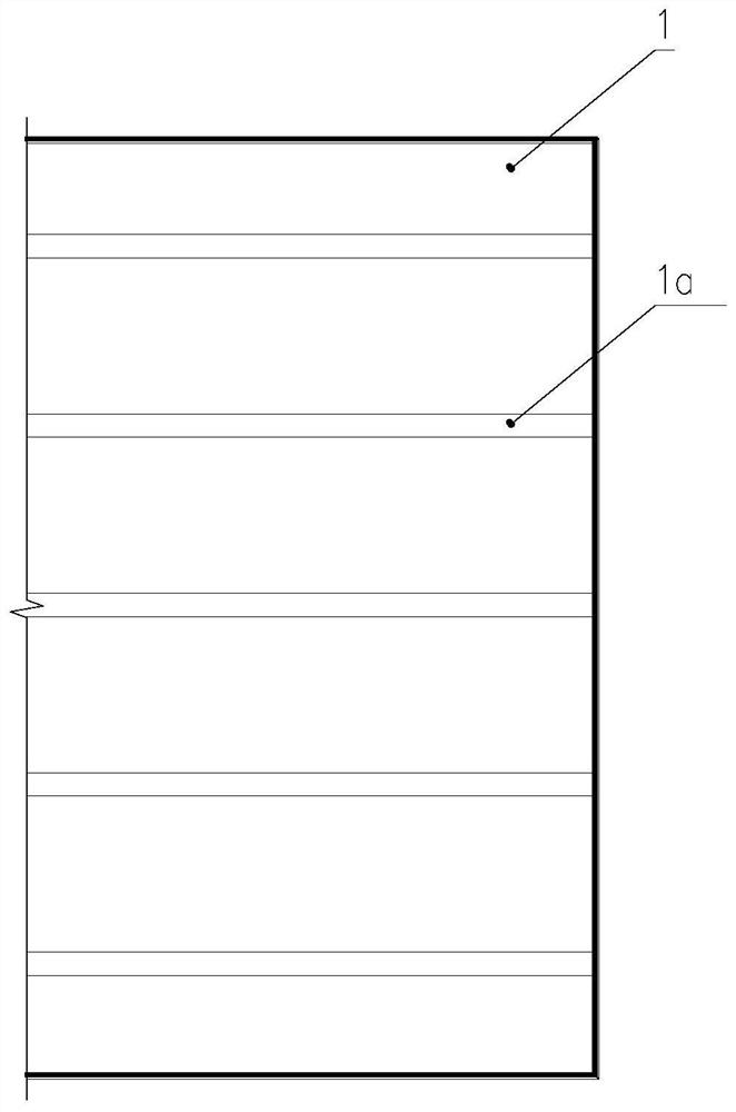 Fire-proof physical connection type composite disassembling-free thermal insulation formwork and production and manufacture technology thereof