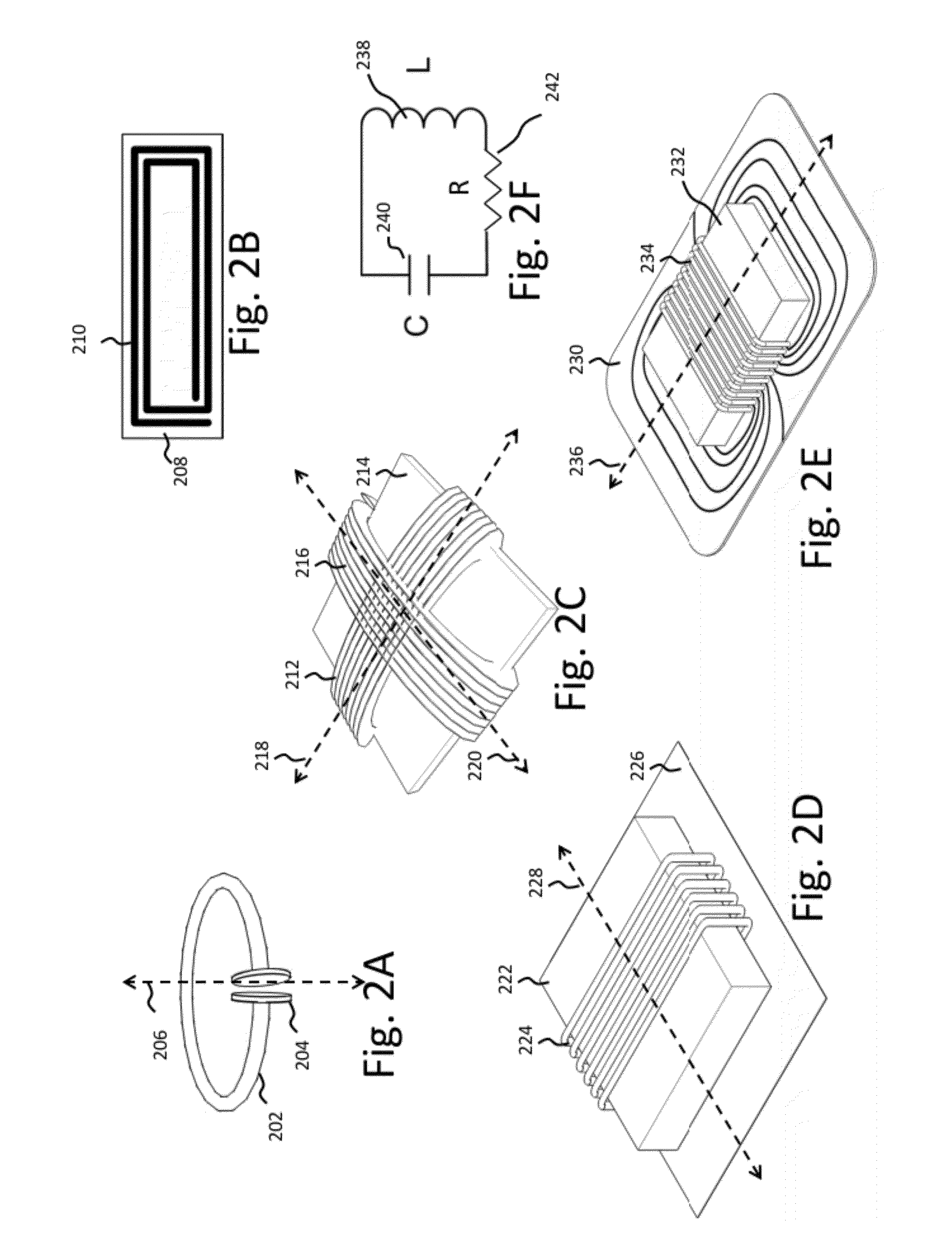 Wireless energy distribution system