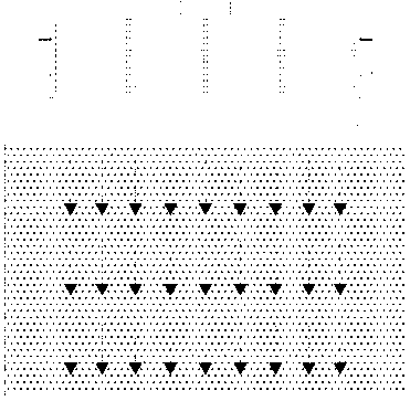 Double-layer air curtain system for refrigeration storage