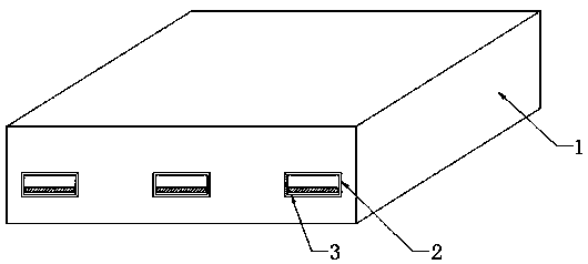 Multi-socket intelligent hardware jack