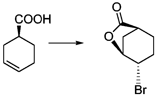 Preparation method of Edoxaban tosylate intermediate and intermediate compound