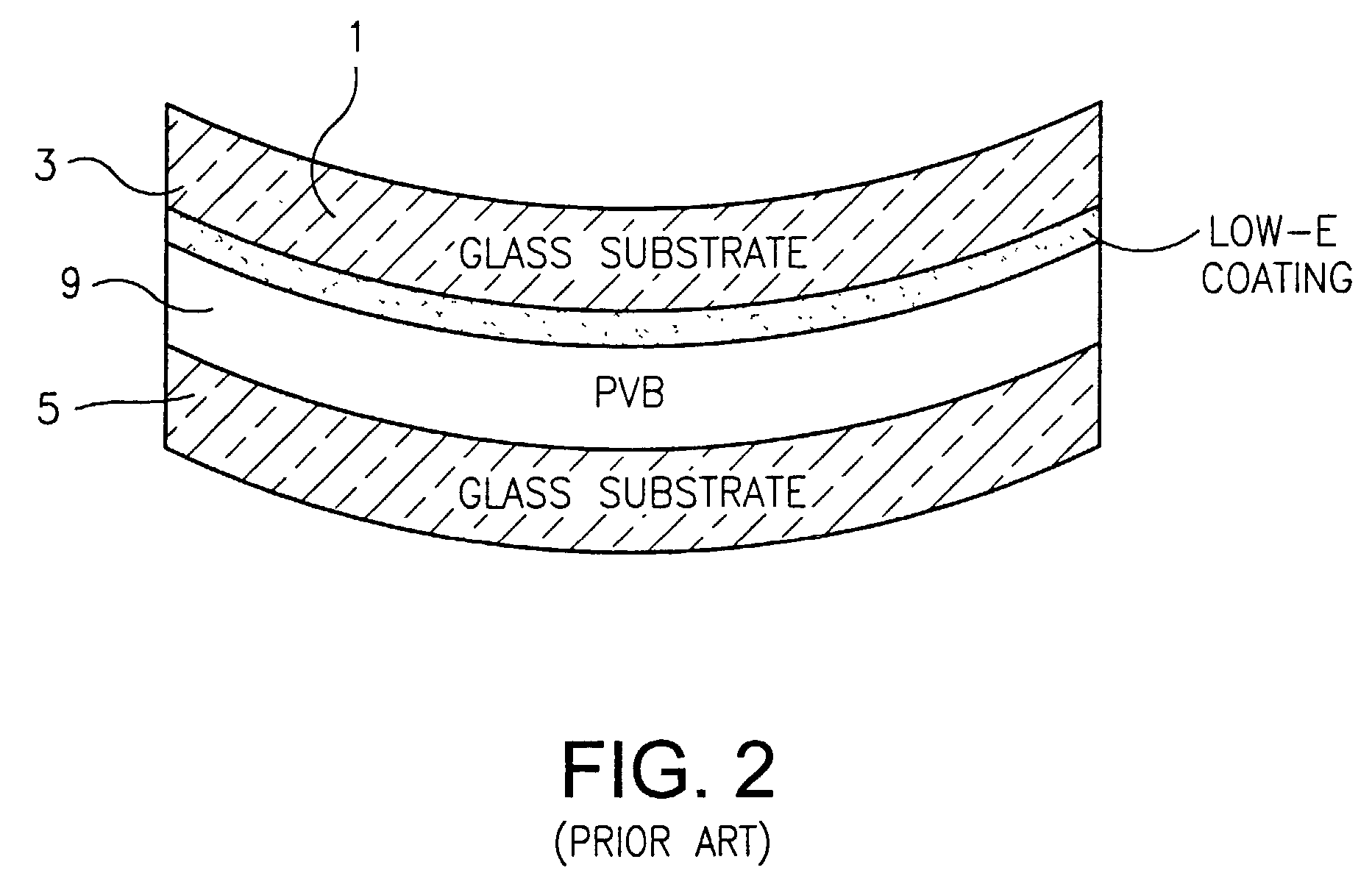 Apparatus and method for bending and/or tempering glass